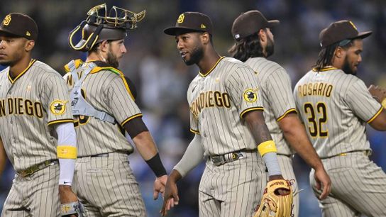 MLB roundup: Yu Darvish hits strikeout milestone in Padres' win (MLB)