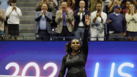 Presidents, celebrities fete Serena Williams after final match (Tennis)