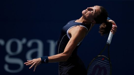 WTA roundup: Alycia Parks upsets No. 4 Petra Martic at Lyon (Tennis)