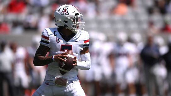 Arizona spoils San Diego State's stadium debut (College)