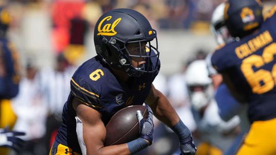 Cal striving for better start vs. improved UNLV (College)