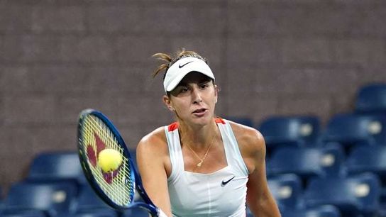 WTA roundup: No. 2 Belinda Bencic advances in Abu Dhabi (Tennis)