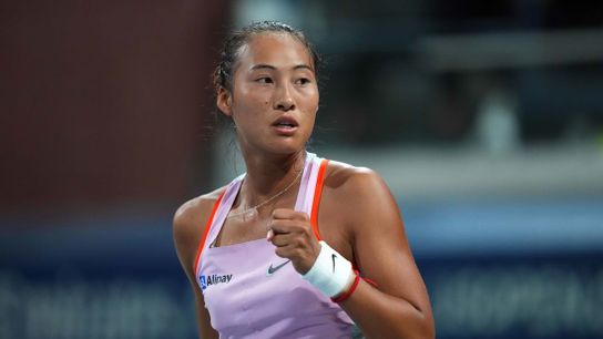 WTA roundup: Qinwen Zheng upends Paula Badosa in Tokyo (Tennis)