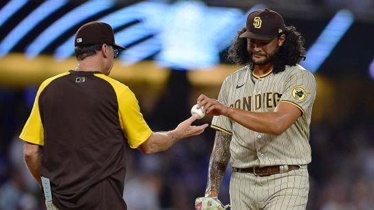 Padres to skip next start for LHP Sean Manaea (MLB)