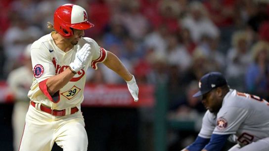 OF Ryan Aguilar getting his chance as Angels take on Tigers (MLB)