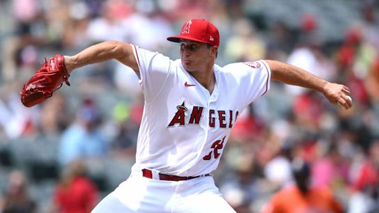 Angels turn to Tucker Davidson in bid to take series from Astros (MLB)