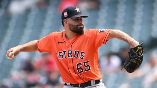 Jose Altuve helps Astros roll past Angels (MLB)