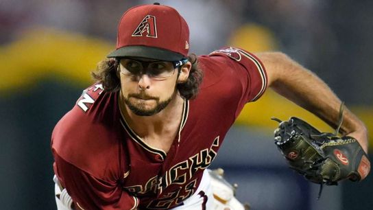 Zac Gallen, D-backs out to impede Padres' playoff push (MLB)