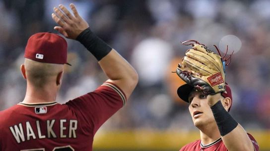 Diamondbacks out to play spoiler against Padres (MLB)