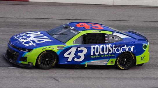 Erik Jones wins first race of Cup Series playoffs (Auto Racing)
