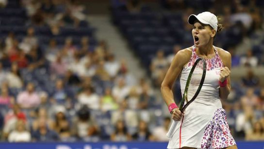 No. 8 seed Veronika Kudermetova wins Qatar opener (Tennis)