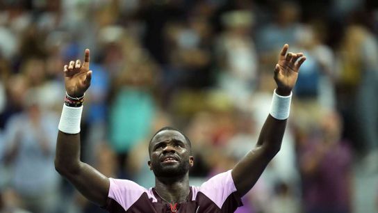 Frances Tiafoe stuns Rafael Nadal to reach U.S. Open quarters (Tennis)