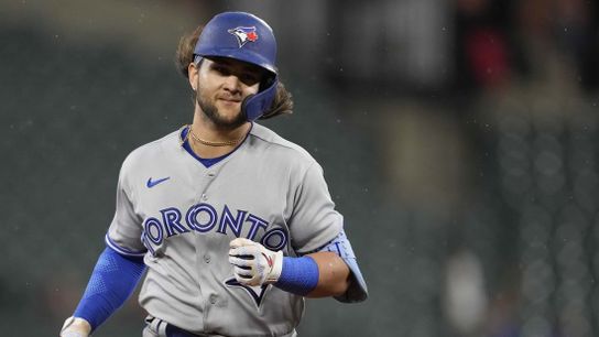 MLB roundup: Bo Bichette's 3-HR game leads Jays to DH sweep of O's (MLB)