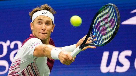 Casper Ruud becomes first Norwegian to reach U.S. Open semis (Tennis)