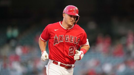 Angels' Mike Trout rides homer streak into finale vs. Tigers (MLB)