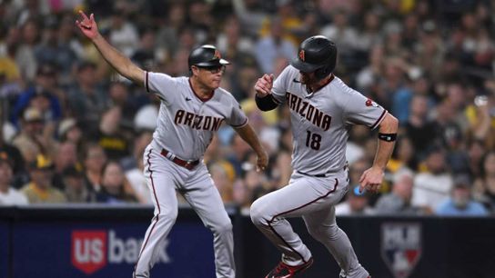 Jorge Alfaro's walk-off single propels Padres past Diamondbacks (MLB)