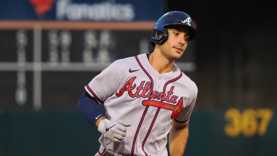 MLB roundup: Matt Olson, Braves outslug A's (MLB)