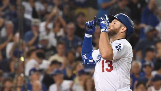 Max Muncy homers twice as Dodgers dump Giants (MLB)