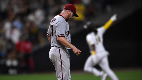 Resilient Padres look for series win against Diamondbacks (MLB)