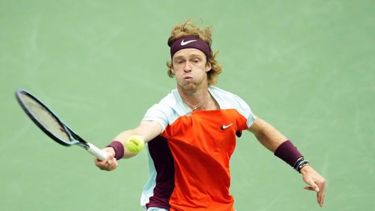 ATP roundup: Andrey Rublev avoids early upset in Dubai (Tennis)