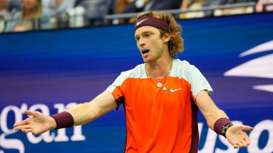 ATP roundup: Andrey Rublev punches ticket to Gijon Open final (Tennis)