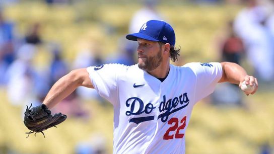 Dodgers aim to dunk D-backs, clinch NL West title (MLB)