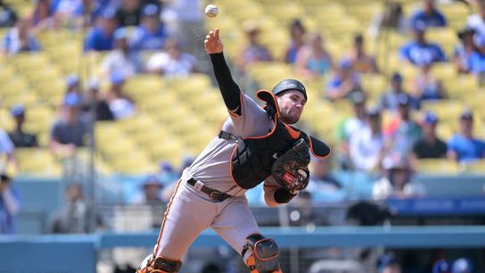 Dodgers rally in 8th to take down Giants (MLB)