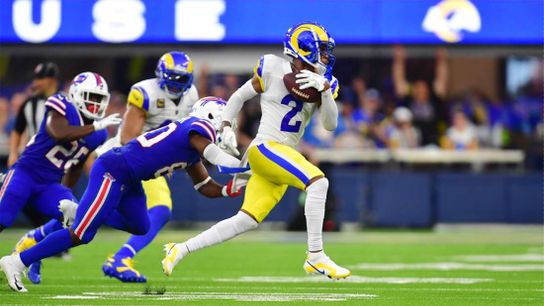 Rams place Tremayne Anchrum, Troy Hill on IR (NFL)
