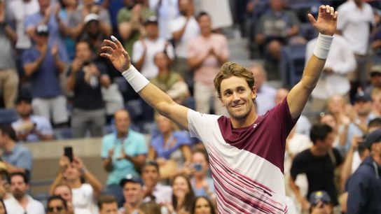 Casper Ruud knocks off Karen Khachanov to reach U.S. Open final (Tennis)
