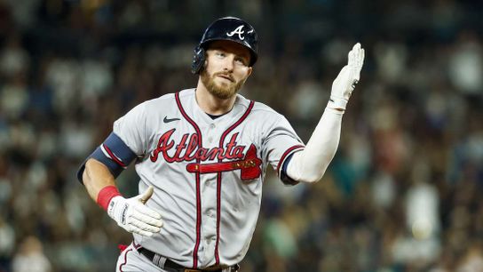 MLB roundup: Braves take over first in NL East (MLB)