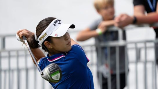 Trio tied for lead at Portland Classic (Golf)