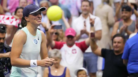 Iga Swiatek beats Ons Jabeur for first U.S. Open title (Tennis)