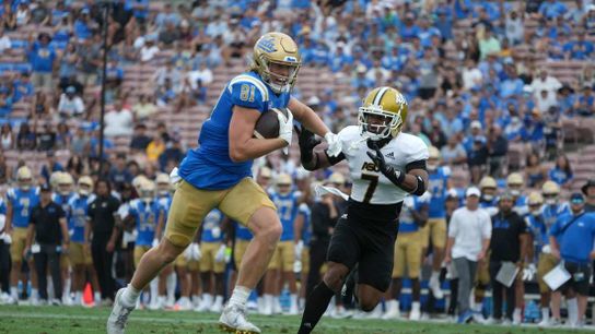 First-half surge guides UCLA past Alabama St. (College)