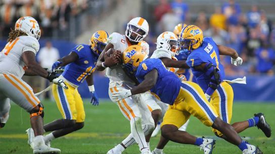 DT prospects Adetomiwa Adebawore, Calijah Kancey run blazing 40s (News)
