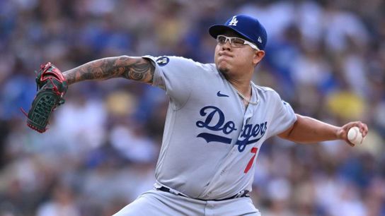 Dodgers looking to make franchise history vs. Giants (MLB)