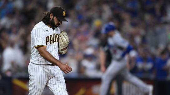 Dodgers can clinch postseason berth with win over Padres (MLB)