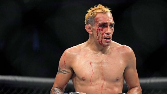 UFC's Tony Ferguson arrested on suspicion of DUI (Combat)