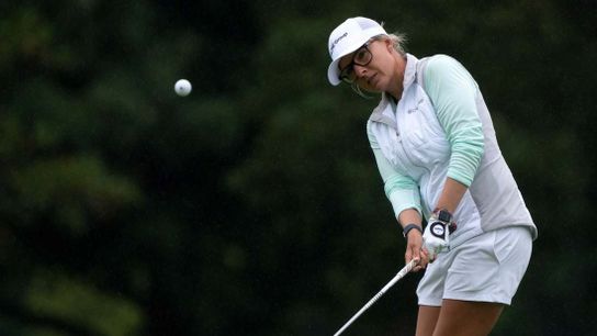 Sarah Kemp, Jin Young Ko share lead at Founders Cup (Golf)