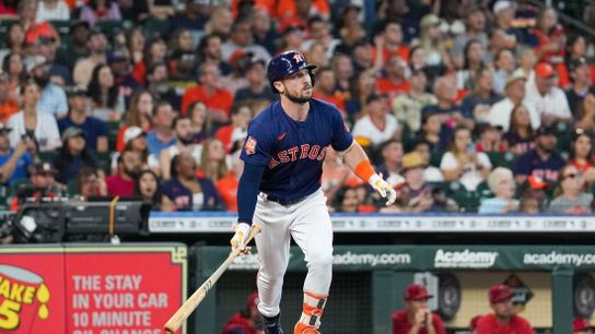 Alex Bregman helps power Astros past Angels (MLB)