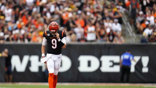 Week 2 lines: Bengals TD faves at Big D; Falcons, Titans biggest dogs (Betting)