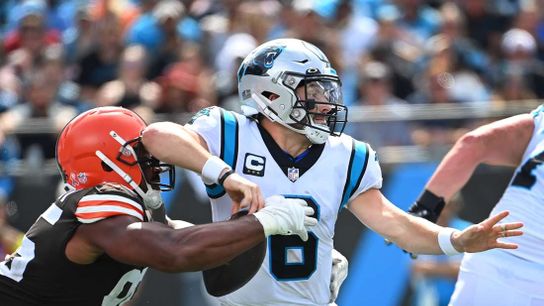 NFL roundup: Browns spoil old pal Baker Mayfield's Panthers debut (NFL)