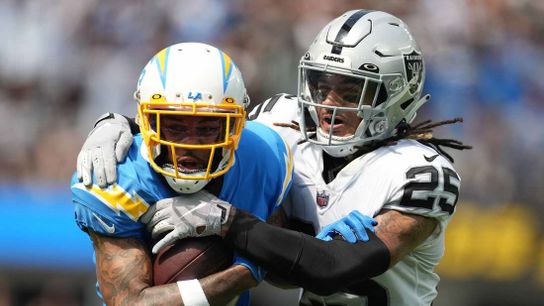 Report: Chargers WR Keenan Allen (hamstring) could miss just 1 game (NFL)