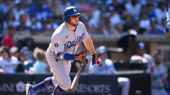 Justin Turner, Max Muncy help Dodgers throttle Padres (MLB)