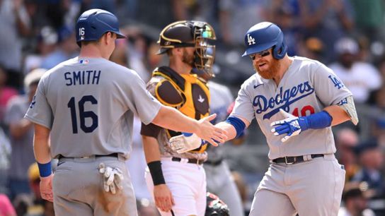 Dodgers head to Arizona, look to clinch playoffs and more (MLB)