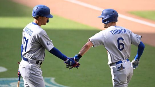 Dodgers, Padres battle with different late-season aspirations (MLB)