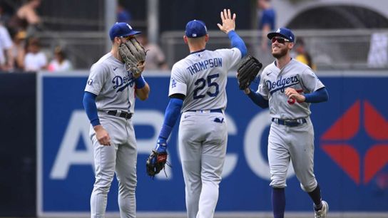 MLB error: Dodgers didn't clinch playoff berth after all (MLB)