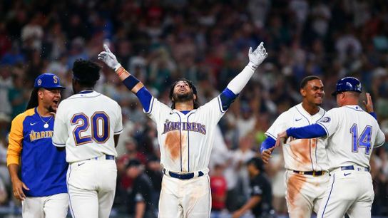 Mariners, Padres riding ups, downs of playoff chase (MLB)