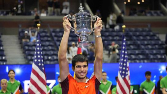 Carlos Alcaraz wins U.S. Open, becomes youngest to reach No. 1 (Tennis)