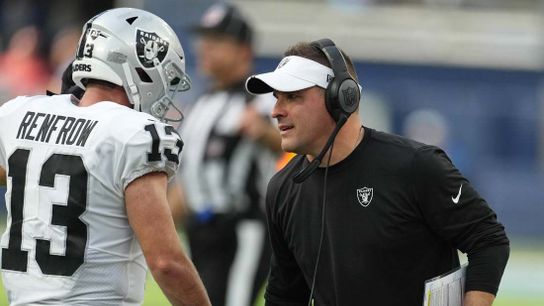 Raiders, Cardinals face off looking to avoid 0-2 start (NFL)