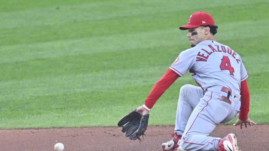 Angels recall IF Michael Stefanic, place IF Andrew Velazquez on IL (MLB)